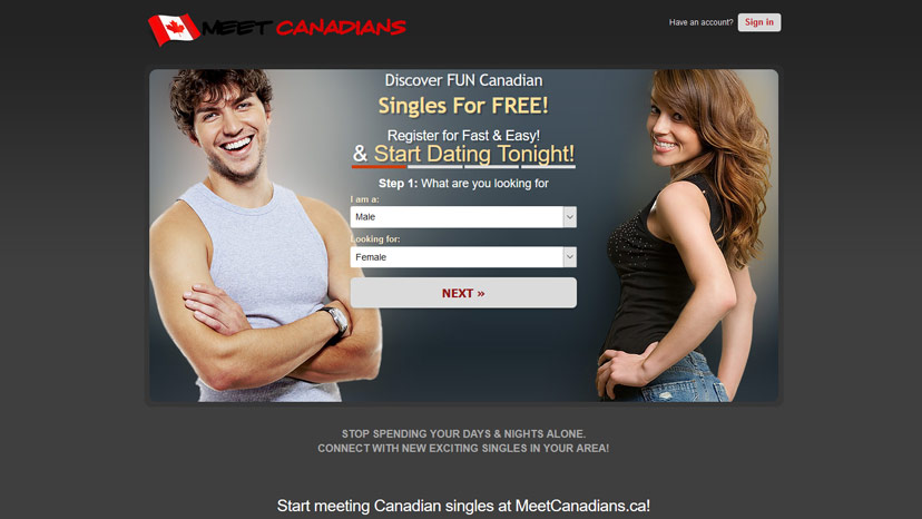 Free Dating Sites For Canada