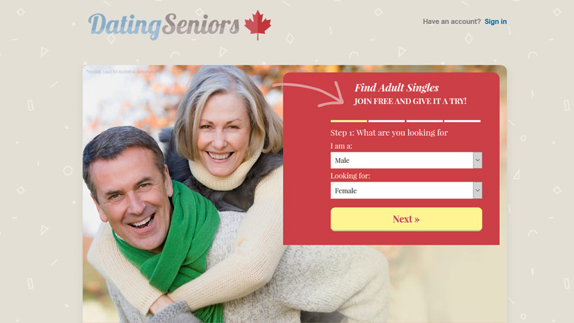 Choosing A Suitable Senior Dating Site Has Been Made Easy by ...