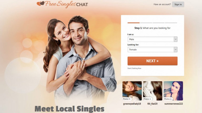 Free Singles Chat Room - #1 Chat Avenue