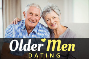 older men dating