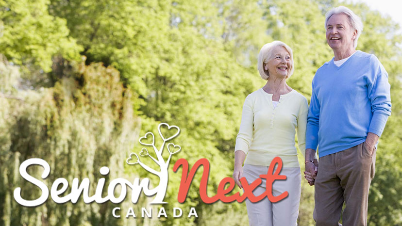 Seniors Dating Canada