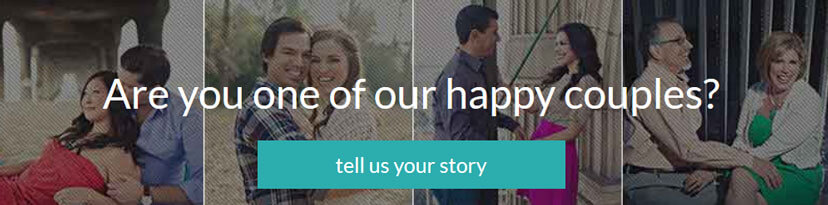 eHarmony happy couples